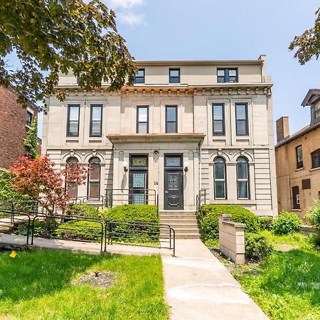 Upscale 1Br - Boutique Apartment - Prime Location Downtown! Hamilton Exterior photo