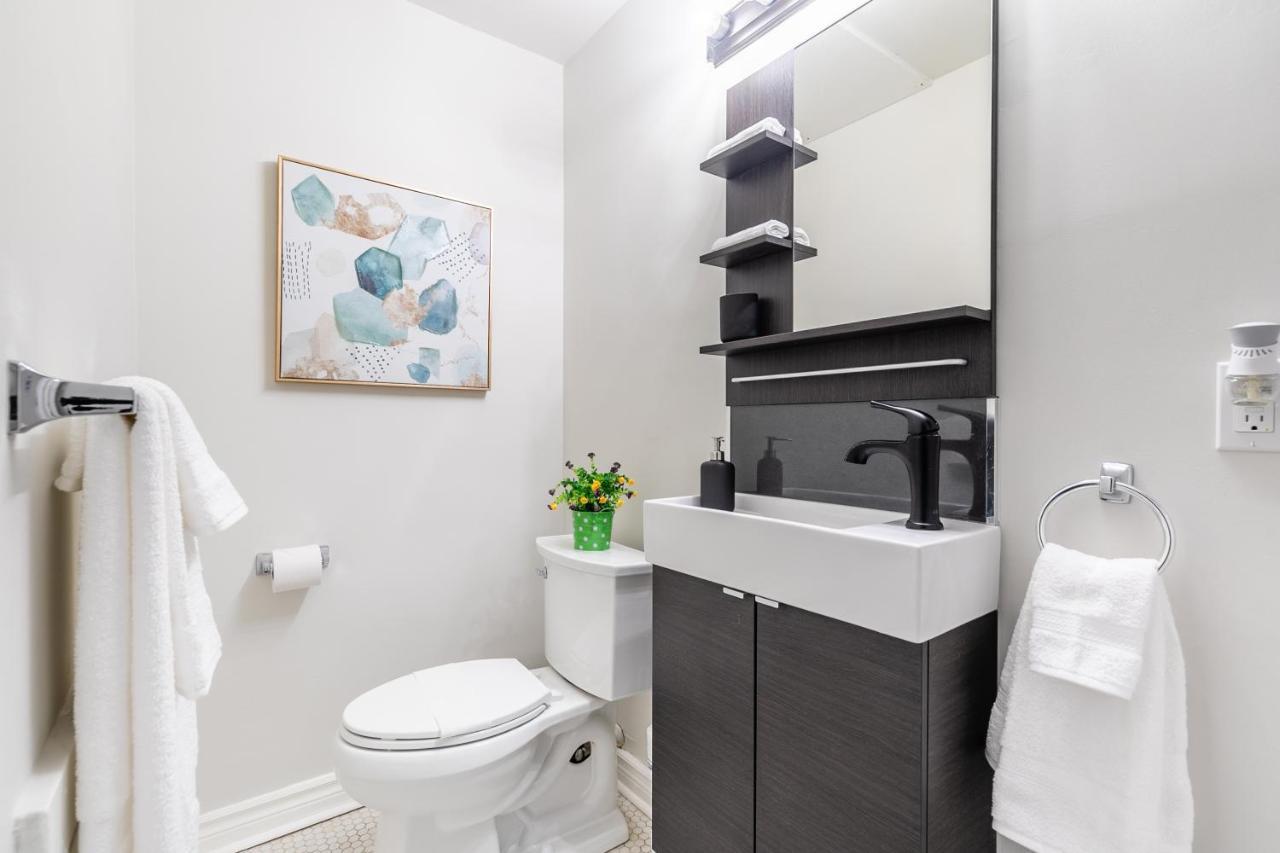 Upscale 1Br - Boutique Apartment - Prime Location Downtown! Hamilton Exterior photo